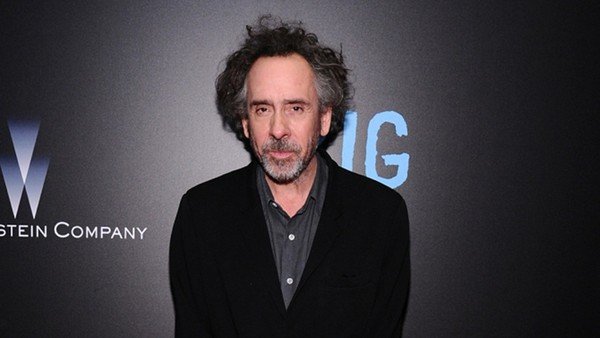 Chú voi bay Dumbo sẽ được "hiện thực hóa" bởi Tim Burton 