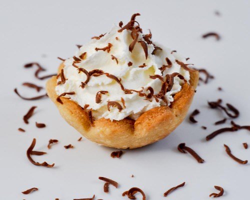 Trổ tài làm bánh nướng sôcôla mini ngon mê ly