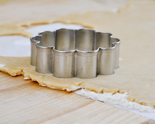 Trổ tài làm bánh nướng sôcôla mini ngon mê ly