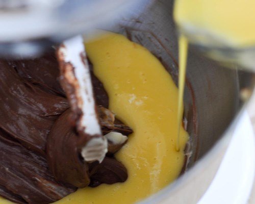 Trổ tài làm bánh nướng sôcôla mini ngon mê ly