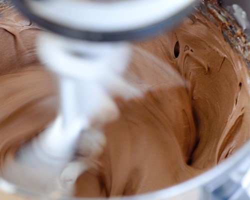 Trổ tài làm bánh nướng sôcôla mini ngon mê ly