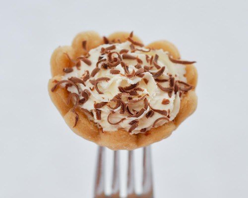 Trổ tài làm bánh nướng sôcôla mini ngon mê ly