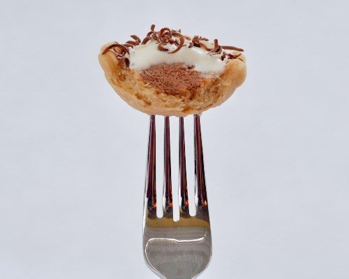 Trổ tài làm bánh nướng sôcôla mini ngon mê ly