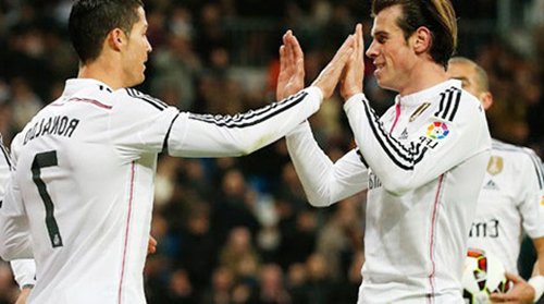 Bale tỏa sáng, Real dễ dàng hạ gục Levante