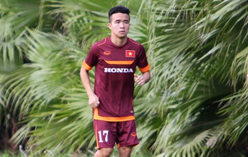 Cầu thủ thứ 3 của HAGL bị loại khỏi ĐT U23 Việt Nam
