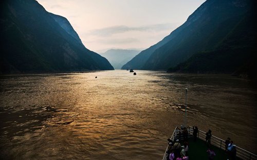 14 dòng sông đẹp nhất thế giới