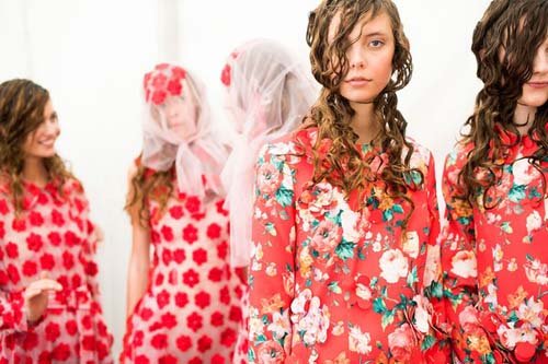 Xu hướng họa tiết và phụ kiện thời trang mùa Xuân/Hè 2015