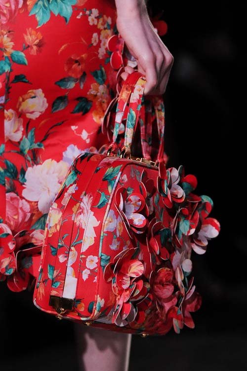 Xu hướng họa tiết và phụ kiện thời trang mùa Xuân/Hè 2015