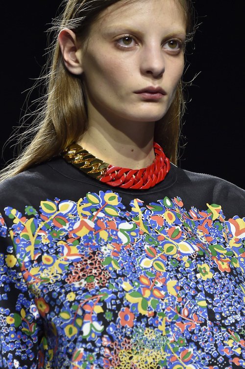 Xu hướng họa tiết và phụ kiện thời trang mùa Xuân/Hè 2015