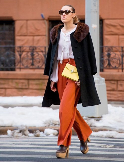 Serpenti - chiếc túi "phủ sóng" các tuần lễ thời trang Thu Đông 2015