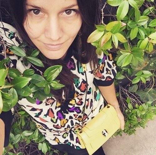 Serpenti - chiếc túi "phủ sóng" các tuần lễ thời trang Thu Đông 2015