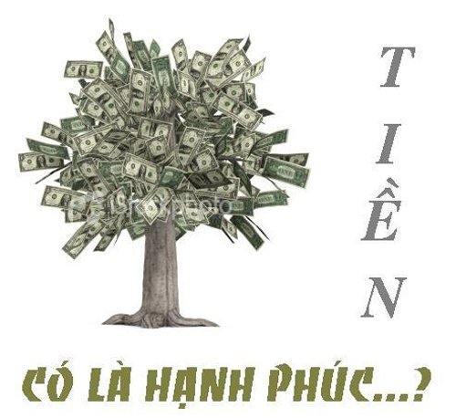 Bạn giàu có khi bạn phải hiểu về Tiền
