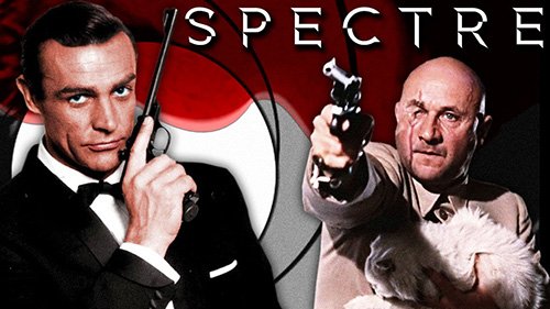 Daniel Craig xuất hiện đầy bí ẩn trên poster mới của 007