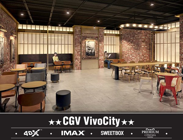 CGV lần đầu tiên đưa trải nghiệm điện ảnh IMAX đến Việt Nam