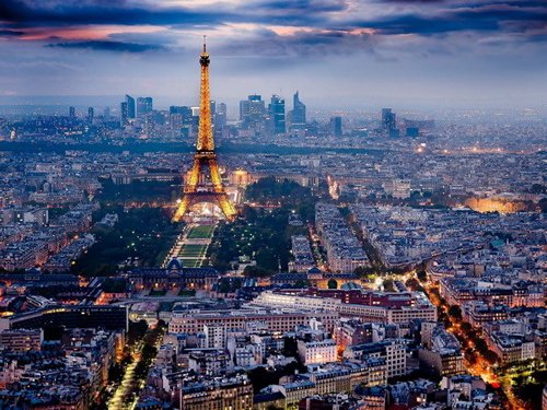 5 thành phố châu Âu được dự báo hút khách nhất trong năm 2015