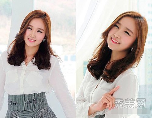 Kiểu tóc che khuyết điểm cho khuôn mặt