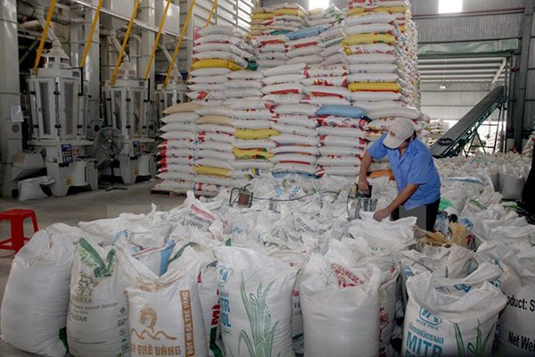 Vượt Thái Lan, Việt Nam chiếm ưu thế thị trường gạo Hong Kong