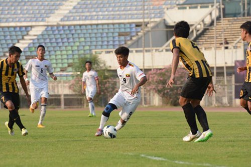 Đối thủ số 1 của U23 Việt Nam thua sốc U20 Myanmar
