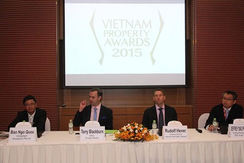 Giải thưởng Bất động sản Việt Nam ra mắt