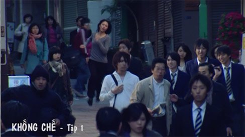 "Khống chế" - Bộ phim trinh thám hình sự Nhật đáng xem.