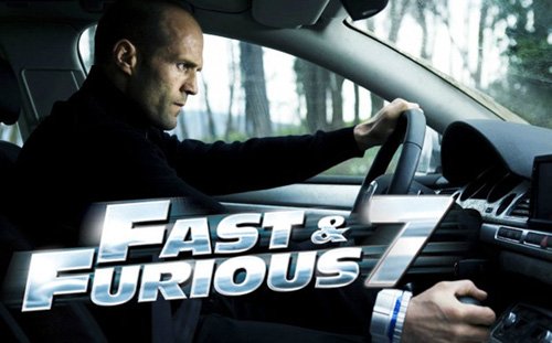 Dàn sao khủng hội tụ trong Fast & Furious