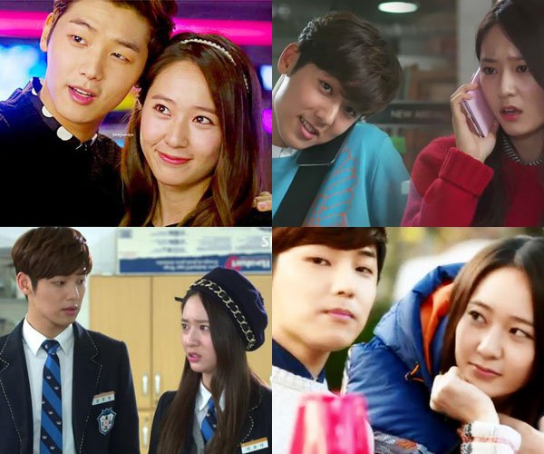 Trai đẹp Kang Min Hyuk (CNBLUE) được đề cử vai chính trong “School 2015”