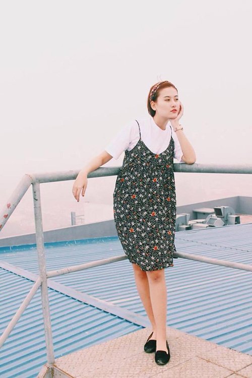 Quỳnh Anh Shyn và Ha Lade gợi ý mặc đẹp theo style vintage