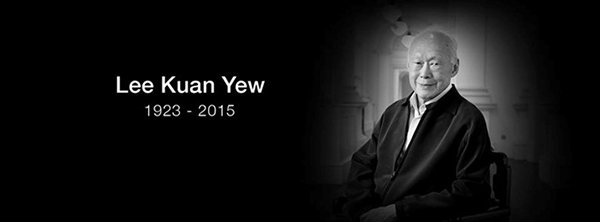 Cựu thủ tướng Lý Quang Diệu qua đời ở tuổi 91 