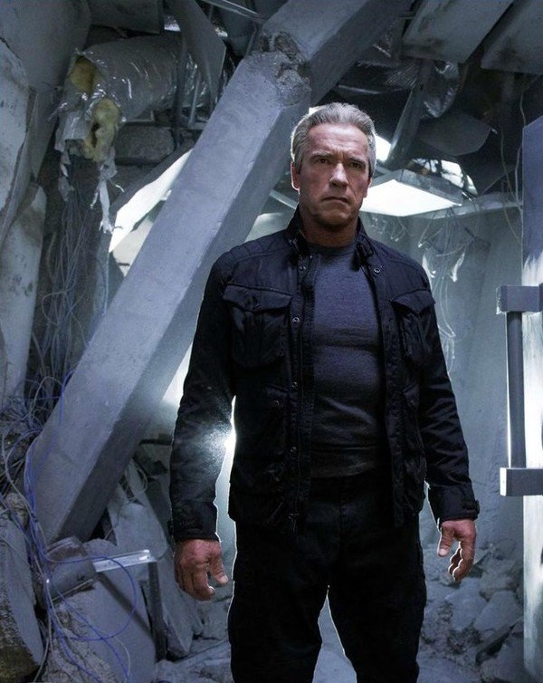 “Terminator Genisys” tiếp tục nhá hàng nhiều hình ảnh mới thú vị 