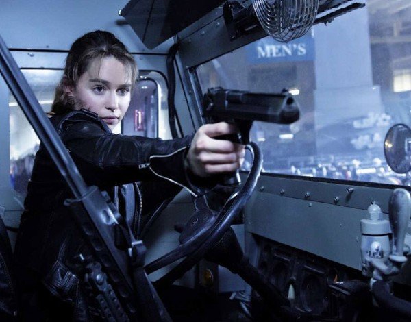 “Terminator Genisys” tiếp tục nhá hàng nhiều hình ảnh mới thú vị 