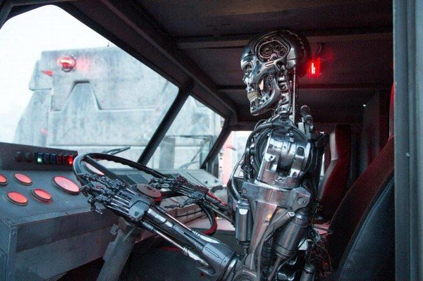 “Terminator Genisys” tiếp tục nhá hàng nhiều hình ảnh mới thú vị 