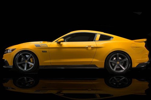 Saleen S302 Black Label 2015 - Chiếc Mustang mạnh nhất từng xuất xưởng