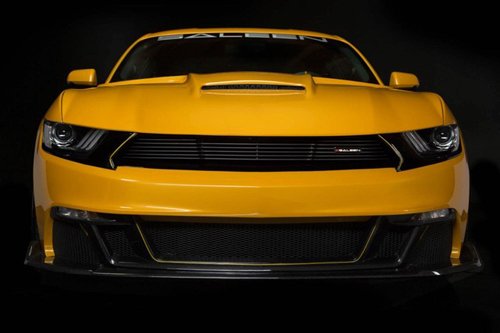 Saleen S302 Black Label 2015 - Chiếc Mustang mạnh nhất từng xuất xưởng