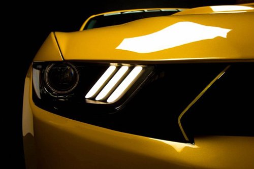 Saleen S302 Black Label 2015 - Chiếc Mustang mạnh nhất từng xuất xưởng