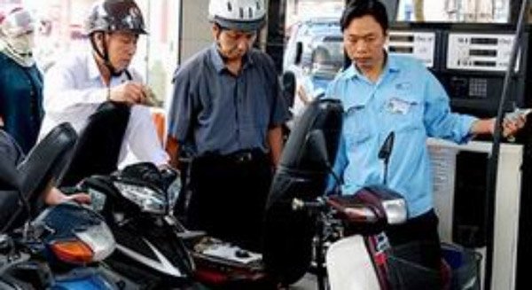 Từ 1/1/2016, ngừng lưu thông sản phẩm dầu diesel 0,25%S