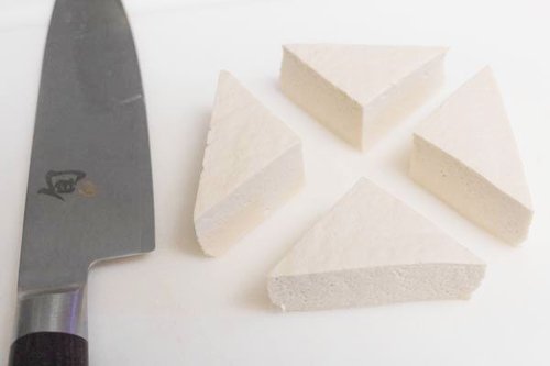 Đậu phụ sốt cà chua