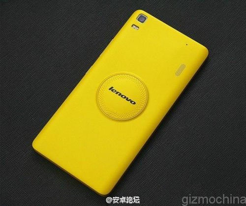 Lộ Lenovo K3 Note cấu hình mạnh, giá hơn 3 triệu đồng