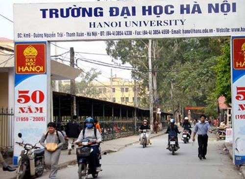 Học phí trường Đại học Hà Nội sắp tăng gấp đôi