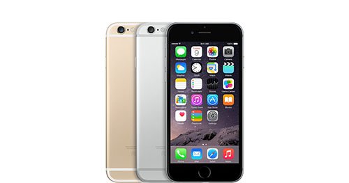 iPhone 6 – Thiết bị di động phổ biến nhất