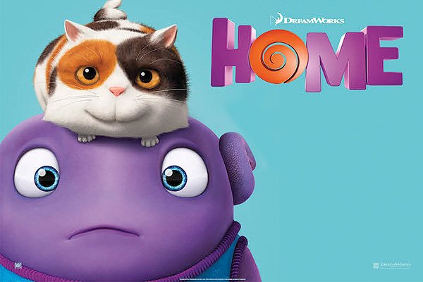 Home - Một bộ phim đầy cảm hứng về thế giới của những giấc mơ 