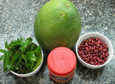 Các bước làm nộm gà