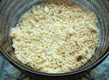 Các bước làm nộm gà