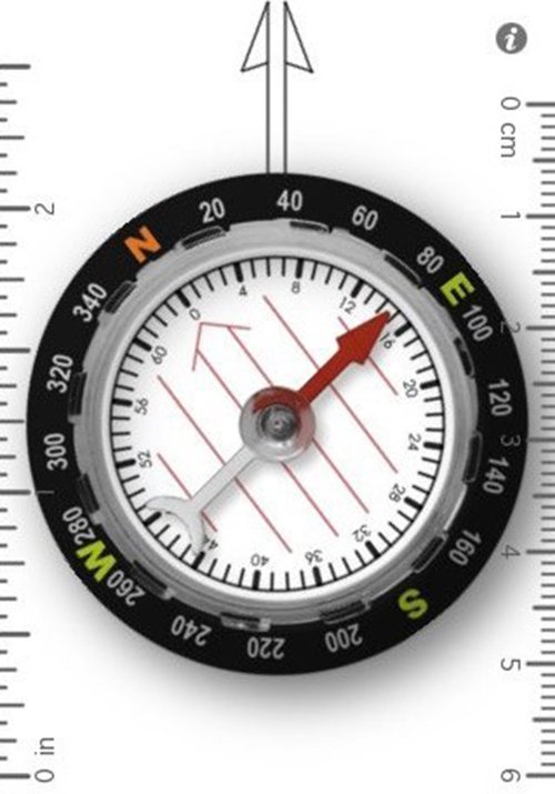 Hướng dẫn cách xem la bàn chính xác hướng nhà
