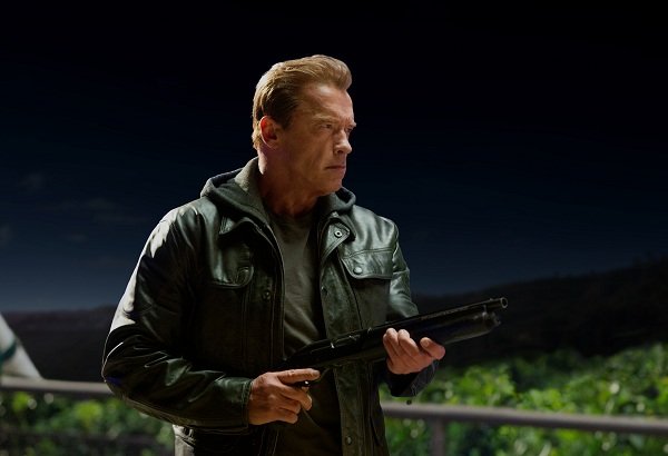 "Kẻ hủy diệt" Arnold Schwarzenegger trở lại với phần phim "Genysis"