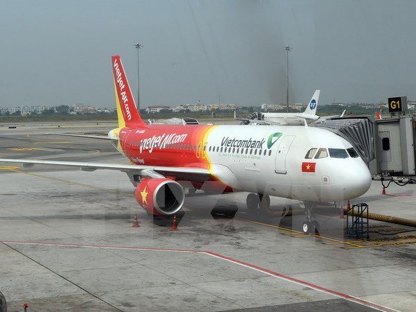 Vietjet Air giảm giá vé đến 50% cho chương trình kích cầu du lịch