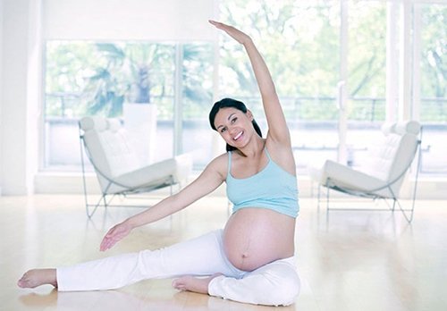 Tăng sức đề kháng cho mẹ bầu trong thai kỳ