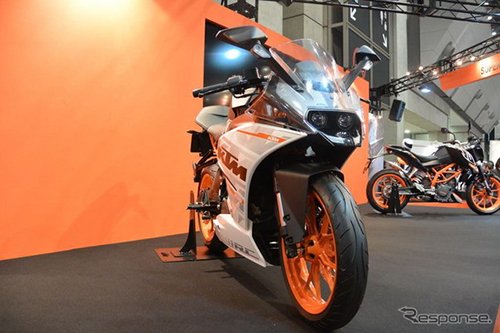 KTM RC250 bất ngờ ra mắt, giá từ 112 triệu Đồng