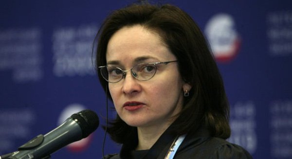 Elvira Nabiullina - Người phụ nữ giải cứu kinh tế Nga