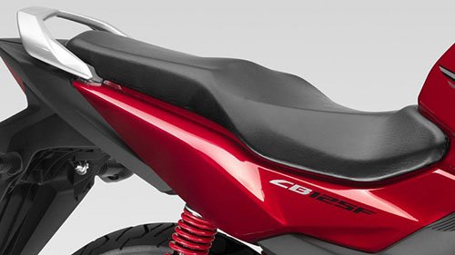Honda CB125F 2015 giá 58 triệu đồng hợp với giới trẻ
