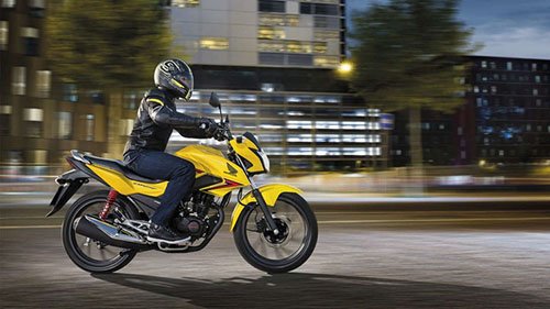 Honda CB125F 2015 giá 58 triệu đồng hợp với giới trẻ